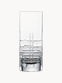 Křišťálové sklenice na long drink Basic Bar Classic, 2 ks, Tritanové křišťálové sklo, Transparentní, Ø 6 cm, V 16 cm, 310 l