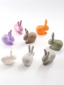 Dětská stolička Rabbit, Umělá hmota (polyethylen), Modrá, Š 46 cm, V 53 cm