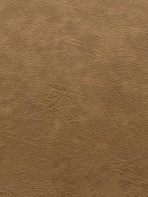 Manteles individuales de cuero sintético Plini, 2 uds., Cuero sintético vegano, poliuretano, Marrón, An 33 x L 46 cm