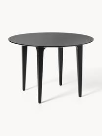 Mesa de comedor redonda de madera de mango Archie, Ø 110 cm, Madera de mango pintada

Este producto está hecho de madera de origen sostenible y con certificación FSC®., Madera de mango pintada de negro, Ø 110 x Al 75 cm