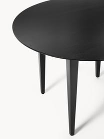 Table ronde en manguier Archie, Ø 110 cm, Bois de manguier massif, laqué

Ce produit est fabriqué à partir de bois certifié FSC® issu d'une exploitation durable, Manguier noir laqué, Ø 110 x haut. 75 cm