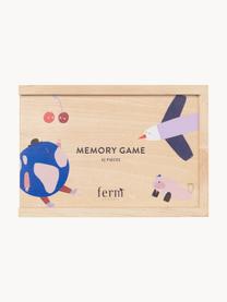 Gioco di memoria in legno di pino Critter, Legno di pino, compensato

Questo prodotto è realizzato con legno di provenienza sostenibile e certificato FSC®., Multicolore, Larg. 18 x Prof. 12 cm