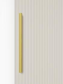 Armadio componibile con ante scorrevoli Simone, larg. 150 cm, in diverse varianti, Legno, beige chiaro, Interno Basic, larg. 150 x alt. 200 cm