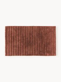 Tapis de bain moelleux Bailey, 100 % coton

Le matériau est certifié STANDARD 100 OEKO-TEX®, 21.HIN.45298, HOHENSTEIN HTTI, Terracotta, larg. 50 x long. 70 cm