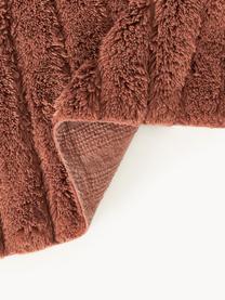 Tapis de bain moelleux Bailey, 100 % coton

Le matériau est certifié STANDARD 100 OEKO-TEX®, 21.HIN.45298, HOHENSTEIN HTTI, Terracotta, larg. 50 x long. 70 cm