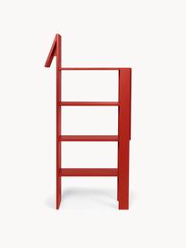 Étagère en bois Giraffe, MDF laqué

Ce produit est fabriqué à partir de bois certifié FSC® issu d'une exploitation durable, Rouge, larg. 69 x haut. 140 cm