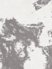 Toallas con estampado mármol Marmo, Gris, blanco crema, Toalla ducha, An 70 x L 140 cm