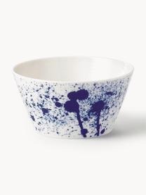 Miska z porcelánu Pacific Blue, Porcelán, Abstraktný, Ø 15 x V 8 cm