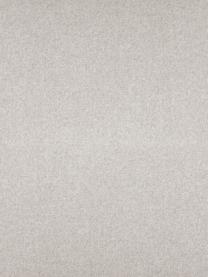 Sofa Fluente (3-Sitzer), Bezug: 80% Polyester, 20% Ramie , Gestell: Massives Kiefernholz, FSC, Webstoff Hellbeige, B 196 x T 85 cm