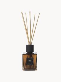 Diffuser Decor Supreme Amber (wijnrook & zwarte vanille), 500 ml, Wierook & schwarze vanille, B 9 x H 16 cm