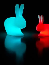 Mobiele dimbare tafellamp Rabbit, Lamp: kunststof, Wit, 69 x 80 cm
