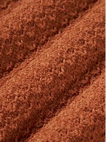 Housse de coussin 30x50 en chenille Everly, 100 % polyester (recyclé), certifié GRS

Le matériau est certifié selon STANDARD 100 by OEKO-TEX®, 11.HIN.00050, Terracotta, larg. 30 x long. 50 cm