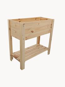 Lecho elevado de madera de pino Vegetables, Estructura: madera de pino, Madera de pino, An 81 x Al 78 cm