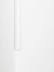 Modularer Drehtürenschrank Leon, 50 cm Breite, mehrere Varianten, Korpus: Spanplatte, melaminbeschi, Weiß, Basic Interior, B 50 x H 200 cm