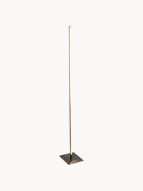 Lampa podłogowa LED z funkcją zmiany koloru Tribeca, Odcienie srebrnego, S 20 x W 150 cm