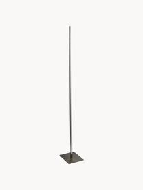 Lampa podłogowa LED z funkcją zmiany koloru Tribeca, Odcienie srebrnego, S 20 x W 150 cm