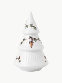 Dekorace z porcelánu Hammershøi, Porcelán, Bílá, více barev, Ø 11 cm, V 16 cm