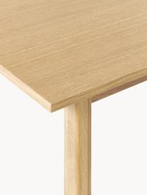 Rozkládací jídelní stůl Calla, různé velikosti, Lakované dubové dřevo, Š 160/240 cm, H 90 cm