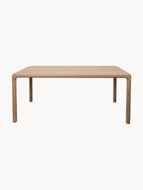 Mesa de comedor de madera Storm, tamaños diferentes, Tablero: fibras de densidad media , Madera de fresno, An 220 x Al 75 cm