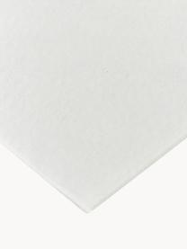 Onderlaag van vlies voor vloerkleed My Slip Stop van polyester vlies, Polyestervlies met anti-sliplaag, Wit, B 150 x L 220 cm