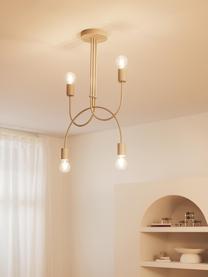 Plafondlamp Bea, Beige, B 49 x H 69 cm