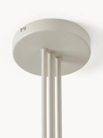 Plafondlamp Bea, Beige, B 49 x H 69 cm