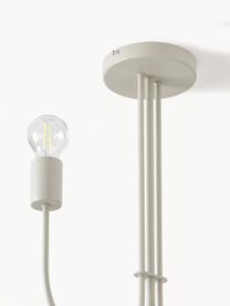 Plafondlamp Bea, Beige, B 49 x H 69 cm