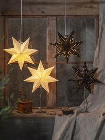 Shining Star Bobo, Voet: metaal, Wit, zilverkleurig, B 34 cm x H 51 cm