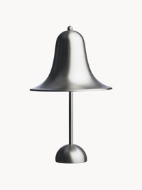 Stolní lampa Pantop, Stříbrná, Ø 23 cm, V 38 cm