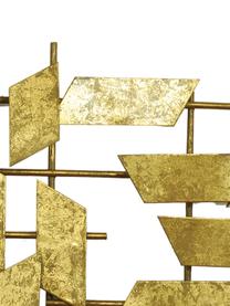 Decoración de pared grandeTara, Metal, Dorado, An 95 x Al 60 cm