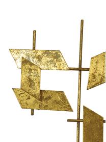 Decoración de pared grandeTara, Metal, Dorado, An 95 x Al 60 cm