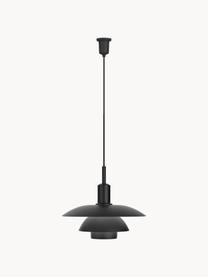 Lampa wisząca PH 5/5, Czarny, Ø 50 x 43 cm