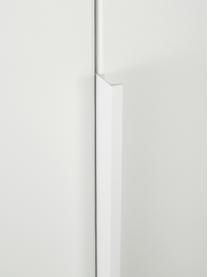 Drehtürenschrank Mia, 4-türig, Holzwerkstoff, beschichtet, Weiß, B 181 x H 210 cm