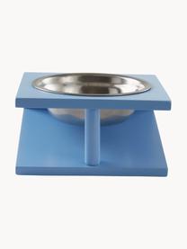 Station d'alimentation Ottis, Bleu, larg. 18 x prof. 18 cm