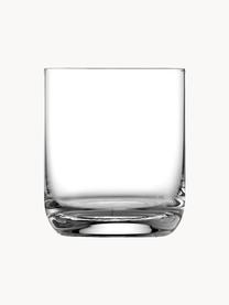 Kristall-Gläser Classic, 6 Stück, Kristallglas, Transparent, Ø 7 x H 9 cm, 305 ml