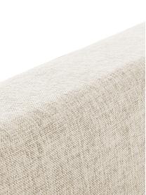 Cama matrimonial Premium Eliza, Patas: madera de haya maciza pin, Beige, 200 x 200 cm