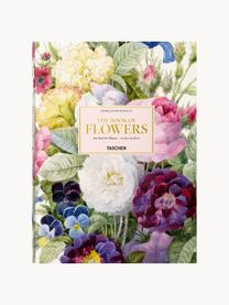 Geïllustreerd boek Book of Flowers, Papier, hardcover, Book of Flowers, B 25 x H 35 cm