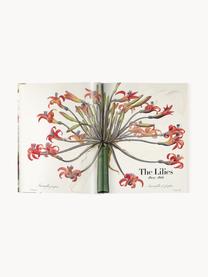 Geïllustreerd boek Book of Flowers, Papier, hardcover, Book of Flowers, B 25 x H 35 cm