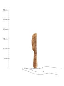 Messer Mali aus Mangoholz, Mangoholz, Beige, L 18 cm