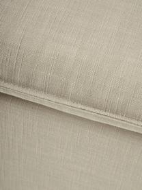 Sofa Mila (3-Sitzer), Bezug: 100% Polyester Der hochwe, Gestell: Kieferholz, Faserplatte, , Webstoff Dunkelgrau, B 220 x T 93 cm