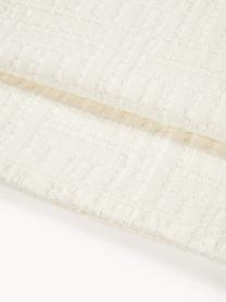 Couvre-lit en coton Lazlo, 100 % coton

Le matériau est certifié STANDARD 100 OEKO-TEX®, 5763CIT, CITEVE, Blanc cassé, larg. 230 x long. 250 cm (pour lits jusqu'à 180 x 200 cm)