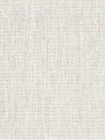 Sofa Emma (3-Sitzer) mit Metall-Füßen, Bezug: Polyester 100.000 Scheuer, Gestell: Massives Kiefernholz, Bir, Füße: Metall, pulverbeschichtet, Webstoff Off White, B 194 x T 100 cm