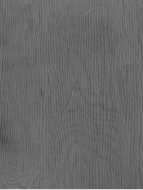 Wandrek Seaford, Frame: gepoedercoat metaal, Zwart, B 114 x H 185 cm