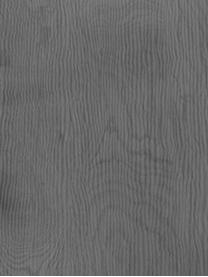 Velký regál Seaford, Černá, Š 114 cm, V 185 cm