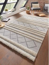 Tapis d'extérieur à texture en relief Olivia, 100 % polypropylène

Le matériau est certifié STANDARD 100 OEKO-TEX®, 1002004, Centexbel, Tons beiges et gris, larg. 80 x long. 150 cm (taille XS)