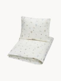 Biancheria da letto per bambini in cotone organico Dreamland, 100% cotone organico, certificato GOTS

La biancheria da letto in cotone è piacevolmente morbida sulla pelle, assorbe bene l'umidità ed è adatta a chi soffre di allergie., Dreamland, 100 x 140 cm + 1 federa 40 x 45 cm