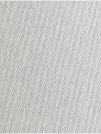 Copertura poltrona Levante, 65% cotone, 35% poliestere, Grigio, Larg. 55 x Lung. 220 cm