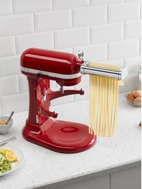 Set per pasta artigianale KitchenAid Artisan 4 pz, Acciaio inossidabile, Argentato, Larg. 25 x Alt. 10 cm