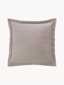 Housse de coussin grise Stripes, 100 % coton

Le matériau est certifié STANDARD 100 OEKO-TEX®, 2020OK2060, AITEX, Gris, larg. 45 x long. 45 cm