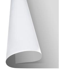 Vinyl-Bodenmatte Selina, Vinyl, recycelbar, Beige, Braun, Blau, 65 x 255 cm